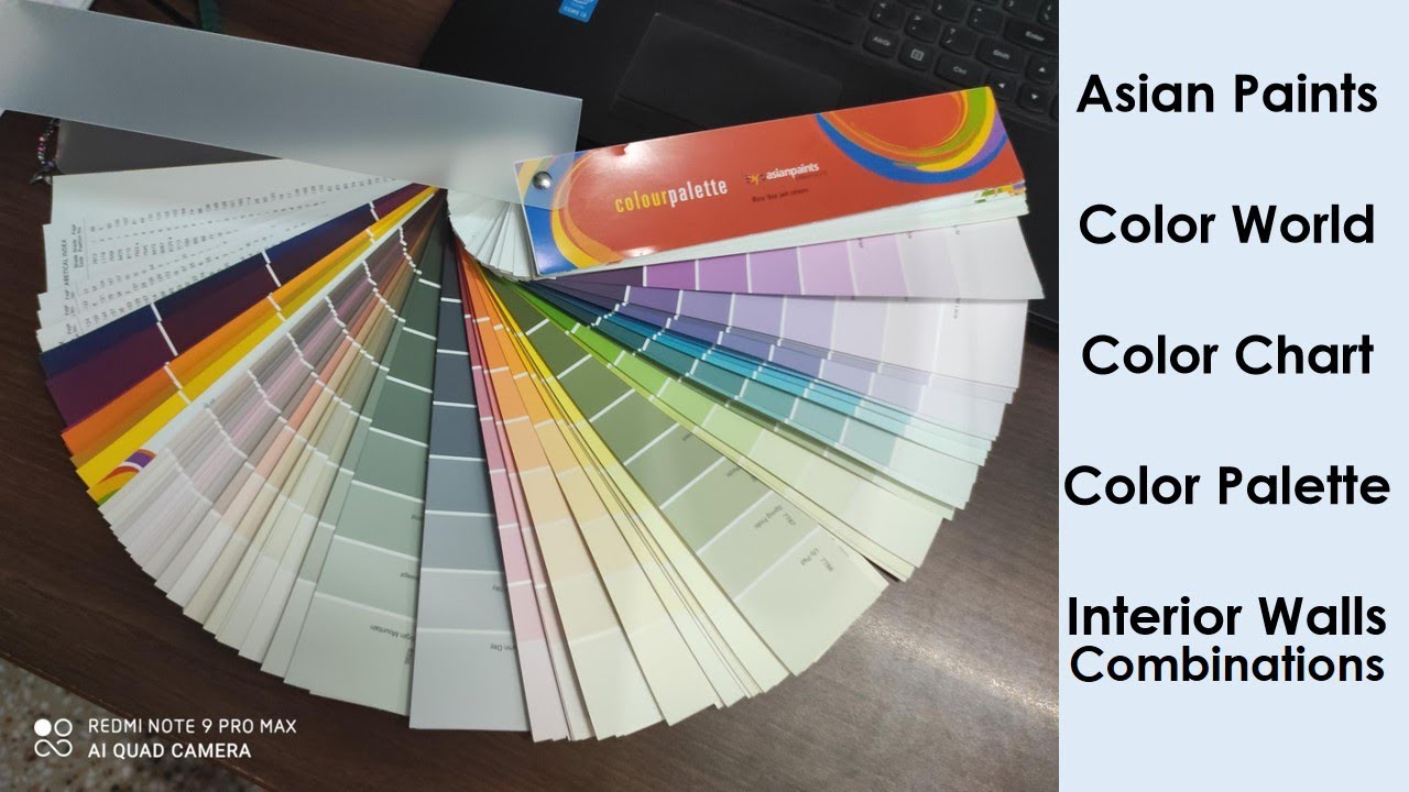 Asian Paint Color Chart Paint Colors Asian Paints Colour Chart With ...