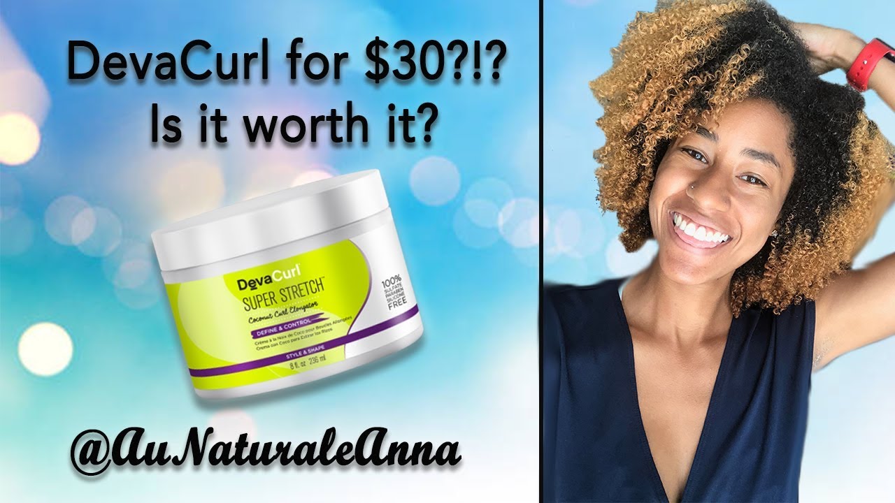 $30 for ONE Product??? DevaCurl Product Review!