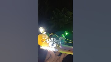 ASSEMBLING A MINI PROTOTYPE ELECTRIC GENERATOR MACHINE, IN A UNIQUE WAY