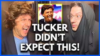 Tucker Carlson’s Ignorance Just BACKFIRED w/Ami Kozak