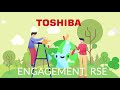 Toshiba business campus