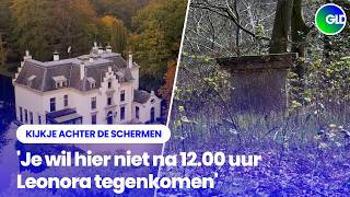 Uniek Kijkje In Kasteel Staverden Misschien Wel De Laatste