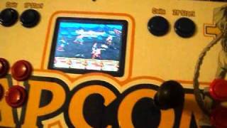 Capcom CPS2 A Board Test Wealth