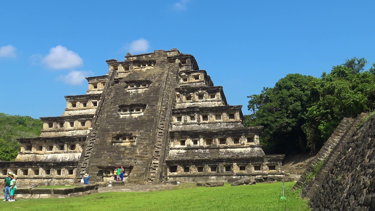 El tajin,y manglares en Tecolutla - YouTube