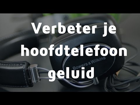 Video: Hoe Om 'n Koptelefoon Op Te Warm