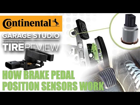 What Is A Brake Sensor