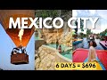 Mexico City Truly SHOCKED US | CDMX Travel Guide