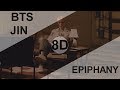 BTS (방탄소년단) JIN - EPIPHANY [8D USE HEADPHONE] 🎧