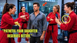 3 Black Belts Mocked a Single Dad on His First Day of Training—He Submitted All Three in Under a Min Update
