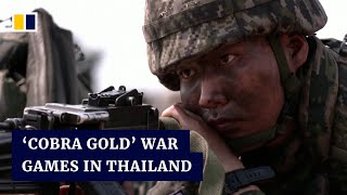 ‘Cobra Gold,’ SE Asia’s biggest military exercise begins with largest US involvement in years