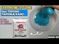 Download Lagu CARA MEMBUAT SLIME DARI TEPUNG TAPIOKA/KANJI✨ gampang banget😍