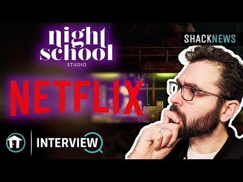Night School Studios Director Talks Oxenfree 2 & Netflix Acquisition