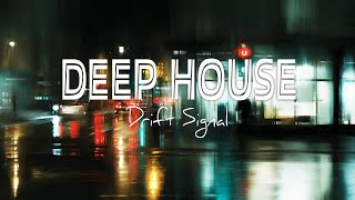 Drift Signal – Deep House Flow Beneath the City Lights