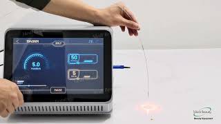 EVLT Laser Treatment for Varicose Veins Machine Origin Supplier