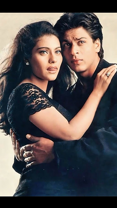 Shahrukh Khan and Kajol 4k Love❤ status💞#shahrukh #khan#kajol #love #status #bollywood