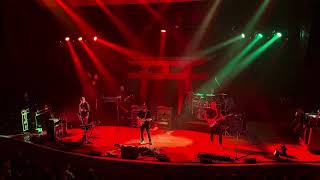Steve Hackett - A Tower Struck Down live, NYC 2023