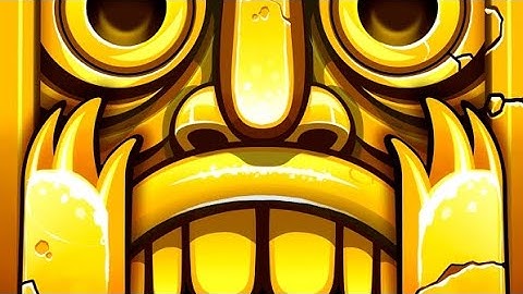 TEMPLE RUN GAMEPLAY PART :- 5 (IOS WALKTHROUGH) #templerun