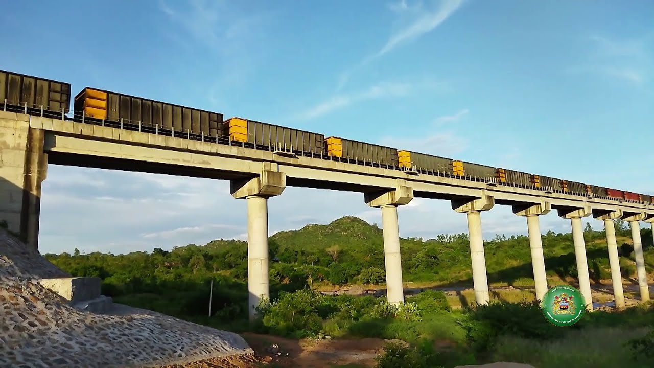 Still from Rebooting Malawi's Railway Sub sector