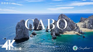 Кабо-Сан-Лукас 4K — живописный фильм для релаксации с вдохновляющей кинематографической музыкой