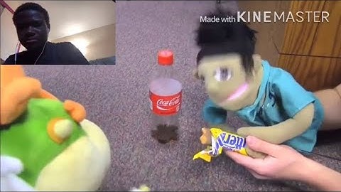 SML Movie: Bowser Junior