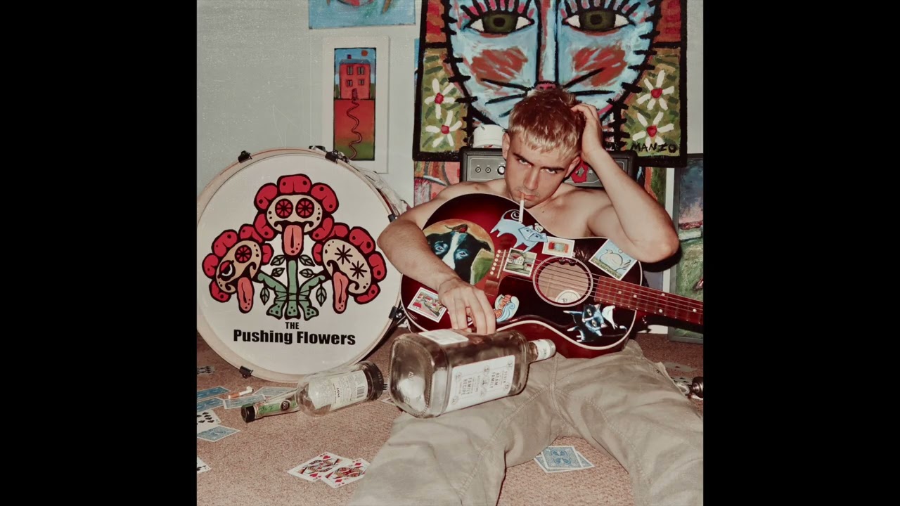 The Pushing Flowers - Back To You (Official Audio)