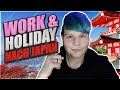 Ein Jahr nach Japan! [So funktioniert das Work and Holiday Auslandsjahr]