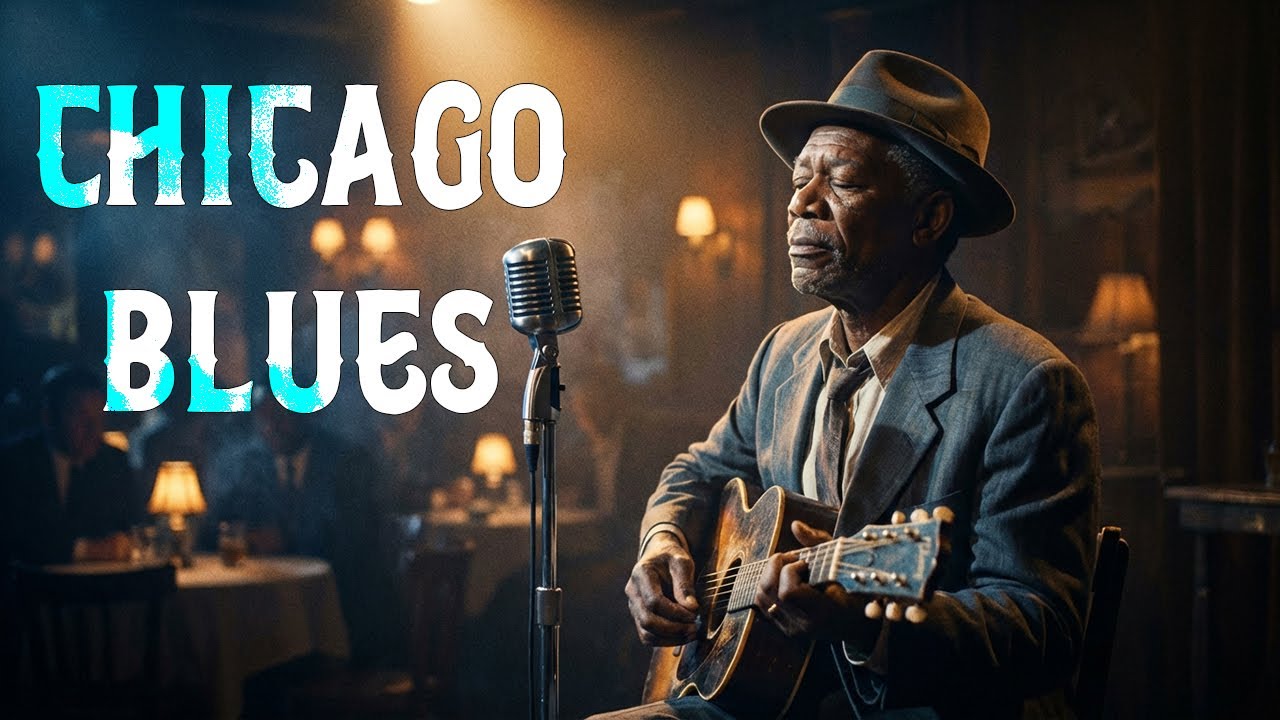 Best Whiskey Blues Songs | Classic Tunes to Relax and Soothe the Soul