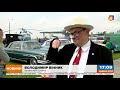 Фестиваль ретро-карів Old Car Land триває у Києві