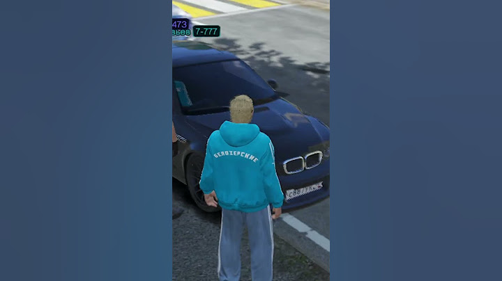 ДПС ЗАДЕРЖАЛИ БМВ с ПРЕСТУПНИКАМИ (GTA 5 RMRP - Криминальная Москва)