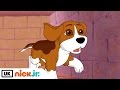 Dora and Friends | Sing Along - Run Puppy Run | Nick Jr. UK