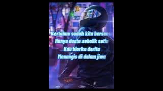 LEBIH SEMPURNA~SYAMEL (lirik)