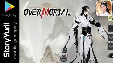 New rpg games 2022 android online - Overmortal Gameplay