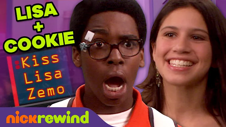 Cookie and Lisa Zemo's Relationship Timeline  Ned'...