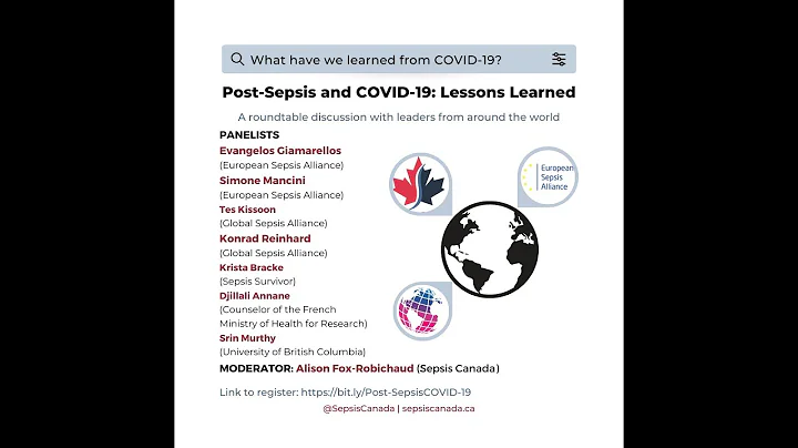 Post-Sepsis and COVID-19: Lessons Learned