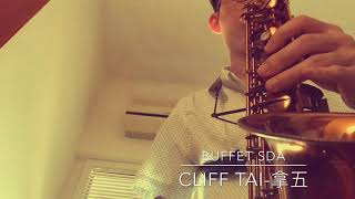 Buffet SDA Take Five with  Neumann KMS105