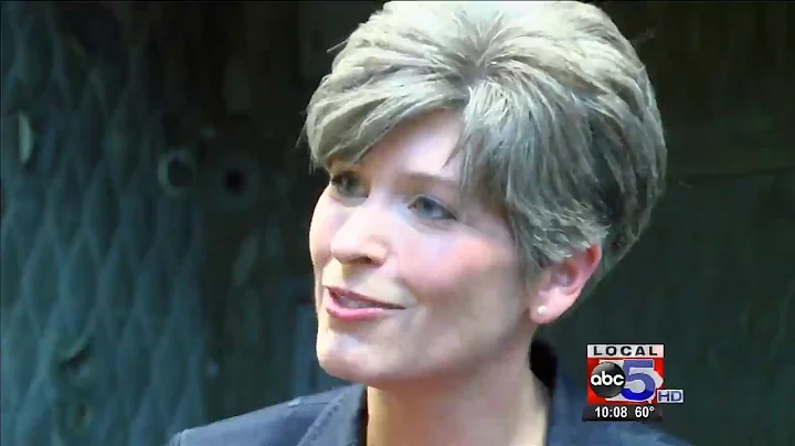 Sen. Ernst Honors Iowan Veterans