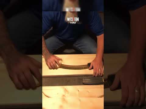 أكثر الأعمال لها أدوات تسهل على العامل لها طريقة تركيب اجزاءها لتنتهي في ثوان معدودة بدلا من ساعات