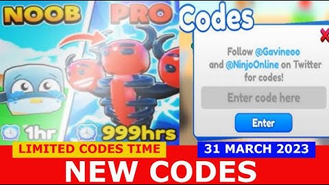 *NEW CODES* [UPD3💀] Idle Clicker Simulator ROBLOX | LIMITED CODES TIME | March 31, 2023