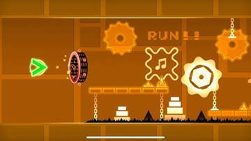 (GD) Endgame (W.I.P) by Me