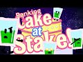 Ranking Cake At Stake Intros!