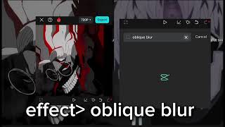 Capcut dot Shake tutorial 