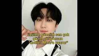 Pov Skz Üyelerine Dedinistek Almıyorum Chan