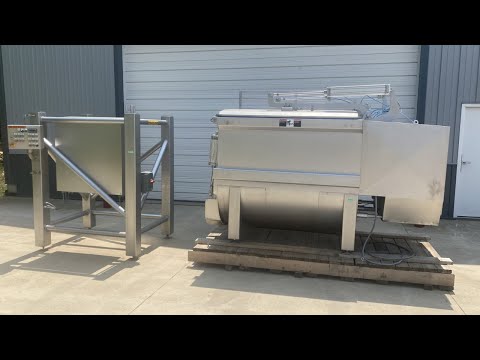 GEA Unimix 2500