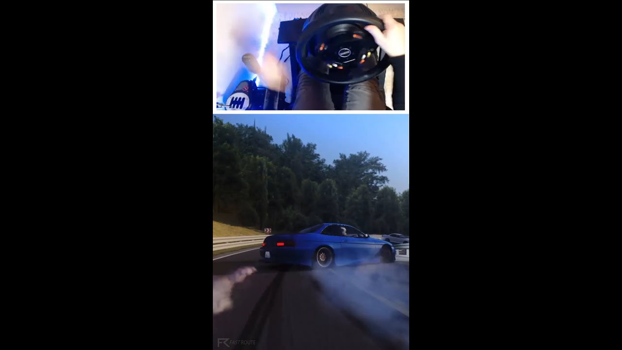 ONLINE DRIFT PLAYGROUND | TOYOTA SOARER | ASSETTO CORSA [WHEELCAM] [PC] 