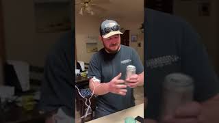 Guy Gets Muscle Stimulation And Drinks Beer During It - 1177297 screenshot 5