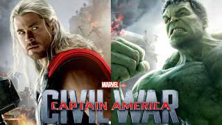 Download Lagu Whose Side Would HULK \u0026 THOR be on in Civil War? MP3