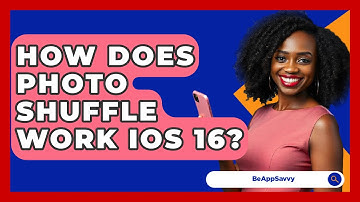 How Does Photo Shuffle Work iOS 16? - Be App Savvy