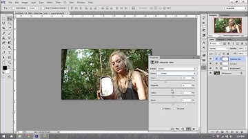 Photoshop Tutorial || How to make a .psd coloring