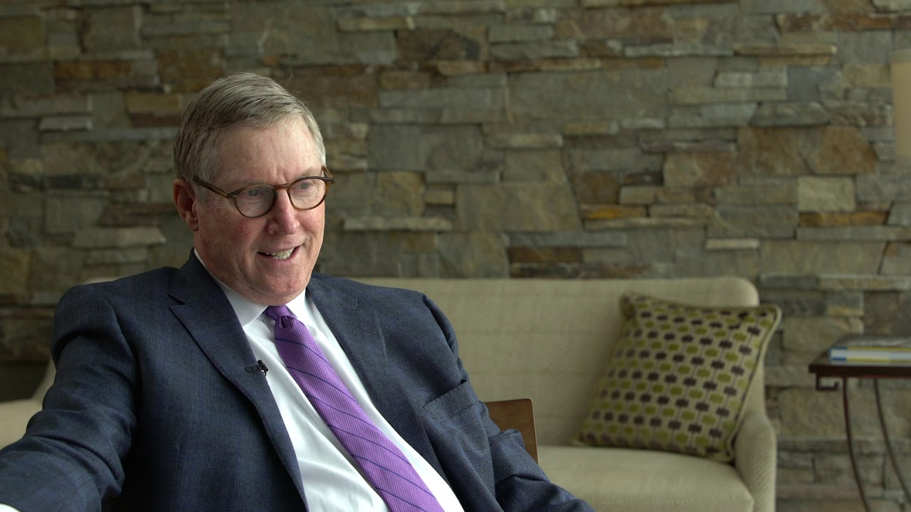 Servant leadership & profit sharing: how one company focuses on doing well and doing good for others - YouTube