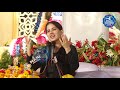 Jaya Kishori Ji श्रीमद् भागवत कथा आगरा Day-3~जया किशोरी जी Bhawat Katha Full HD~Bhajan Sandhya
